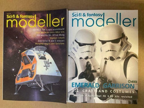 Sci fantasy modeller - fi,