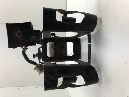 Honda cb450 battery box - honda,