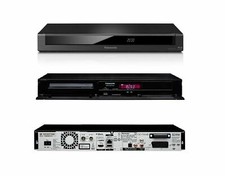 Panasonic DMR-BWT740 3D Smart Blu-Ray DVD Twin HD Recorder 1TB WiFi 1Y WARRANTY