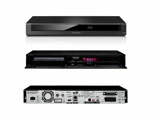 Panasonic dmr bwt740 smart - 3d,