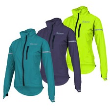 LADIES Cycling Jacket HOODED
