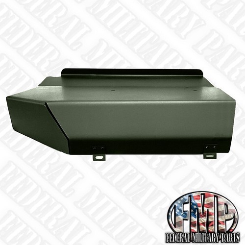Military humvee battery - battery, box