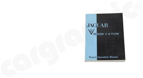 Jaguar v12 series - series, 3