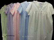 LADIES EMBROIDERED NIGHTDRESS