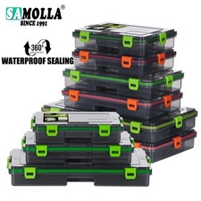 Fishing Tackle Waterproof Box