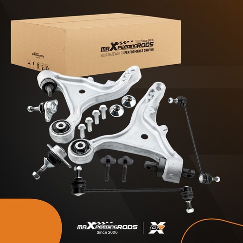 Front suspension wishbone - front,