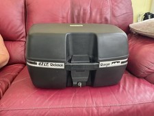 Classic 45 Litre Motorcycle Top Box