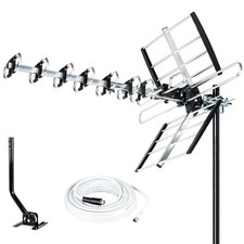 HDTV Antenna Upgraded 2025