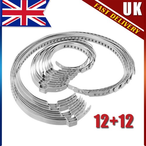 Universal boot clips kit - boot,