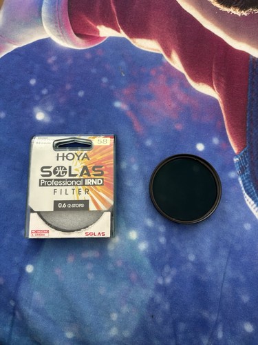 Hoya solas professional irnd - professional,
