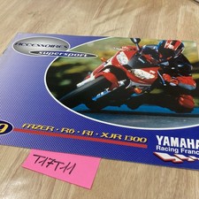 Yamaha 1996 Supersport Accessory Fazer R6 R1 XJR1300 Equipment