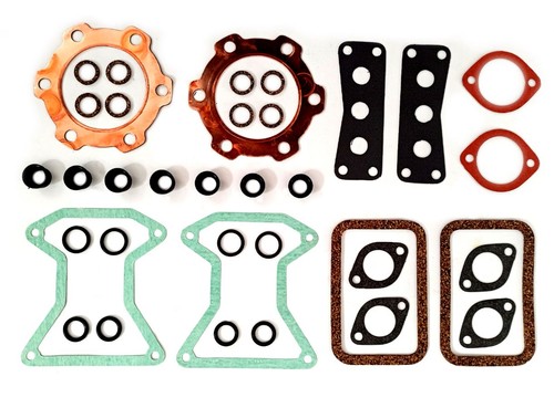 Gasket set for - , lister