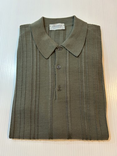 Brand new john smedley - smedley, flinn