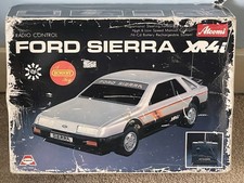 Vintage Rare 1980S, Atcomi R/C Ford Sierra XR4i,  Radio controlled Model Car.