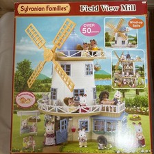 !Sylvanian Families Windmill