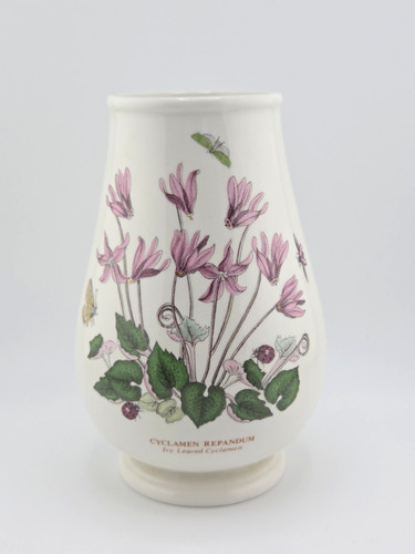 Portmeirion pottery flower - portmeirion,