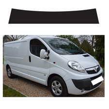 Vauxhall vivaro sunstrip - sunstrip,