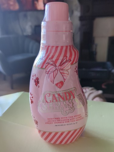 Louise candy cleanse - p,