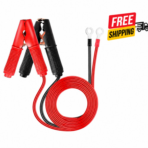 12v 24v crocodile clips - 12v/24v, clips,car