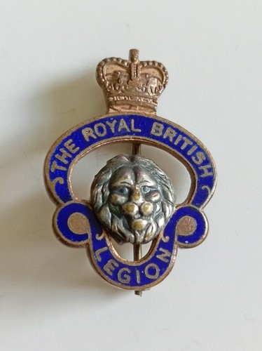 The royal british legion - the,