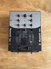 Numark dm950 channel mixer - dj,