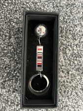 Manchester United Key Ring By