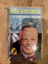Mike hawthorn champion year - hawthorn,