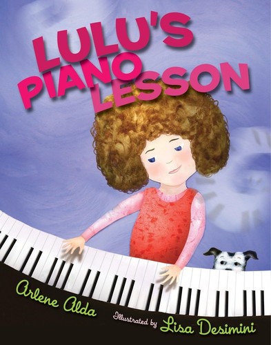 Lulu piano lesson - piano,