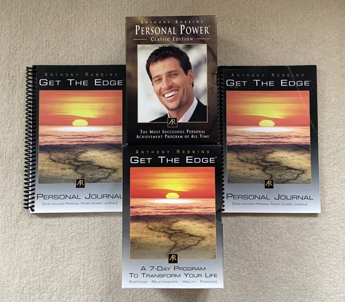Anthony tony robbins personal - tony,