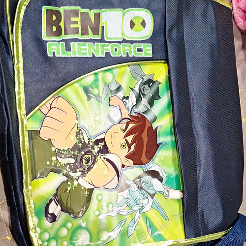 Ben alien force - 10,