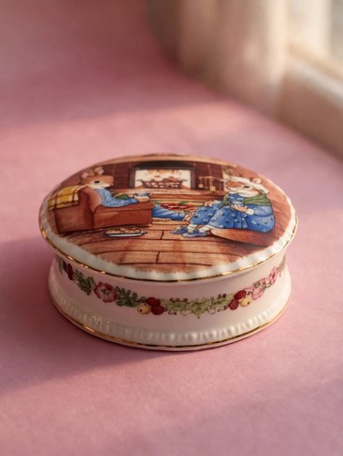 Regency fine arts china - fine,