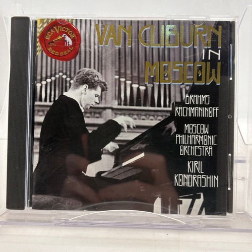 Van cliburn moscow brahms - van, in