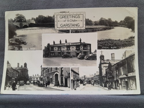 Garstang multivew card - , 31732