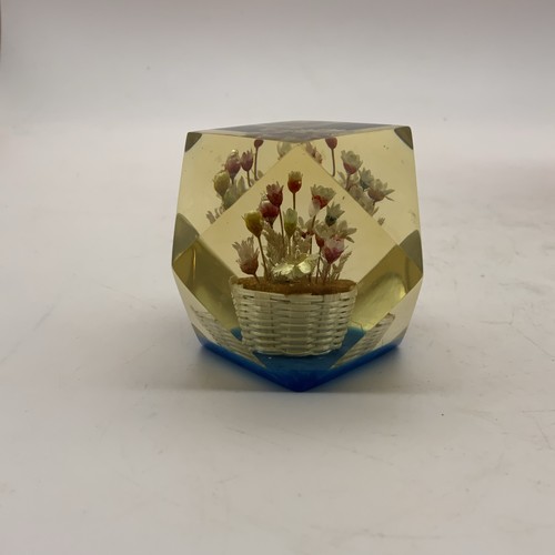 Vintage lucite resin - lucite,