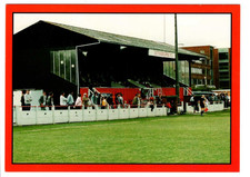 A Non-League Football Postcard
