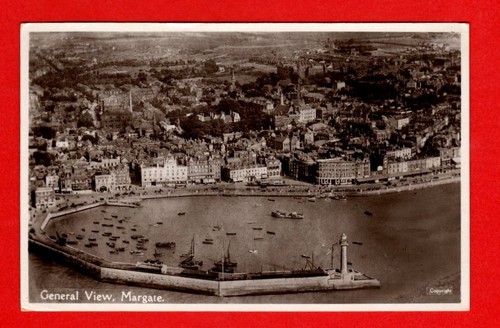 253050 postcard margate - ,