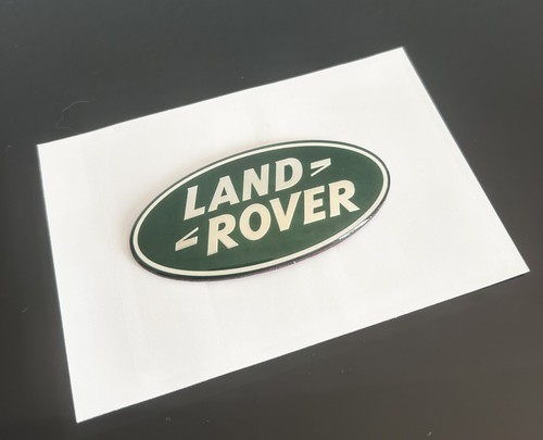 New land rover grille - land,