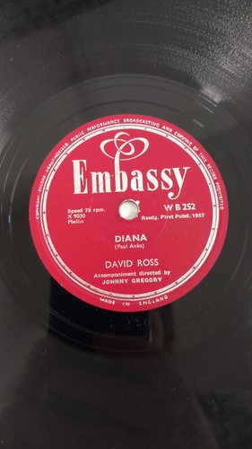 David ross diana last - ross:, /