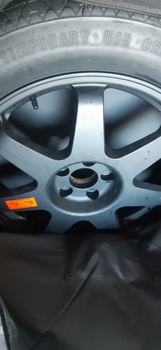 Audi sq7 spare wheel rrp - audi,