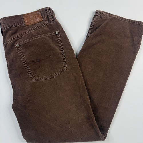 Polo ralph lauren - polo, corduroy