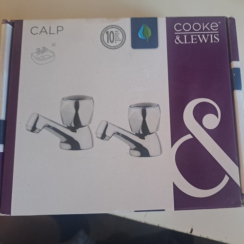 Cooke and lewis - cooke, pillar