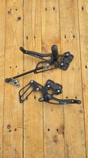 GSXR 1000 K3 K4 GB Racing Rearsets