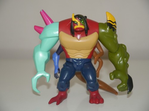 Ben ultimate alien - 10,