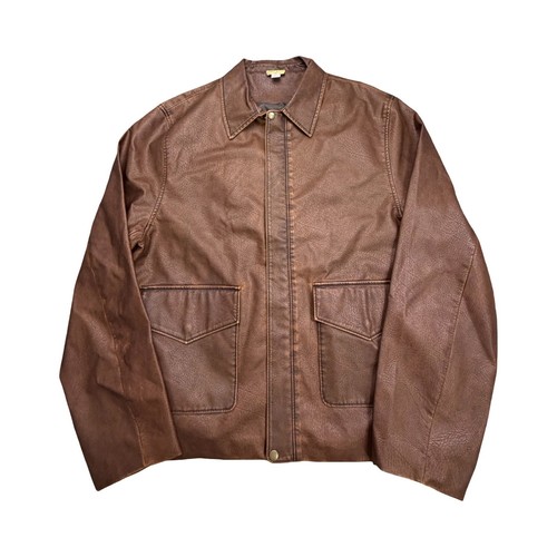 Indiana jones jacket - mens, xl