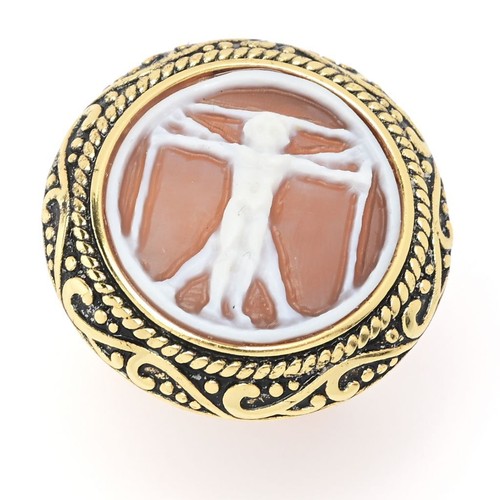 Cameo italiano acropolis - cameo, "acropolis"