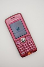 Sony Ericsson W200i Pink