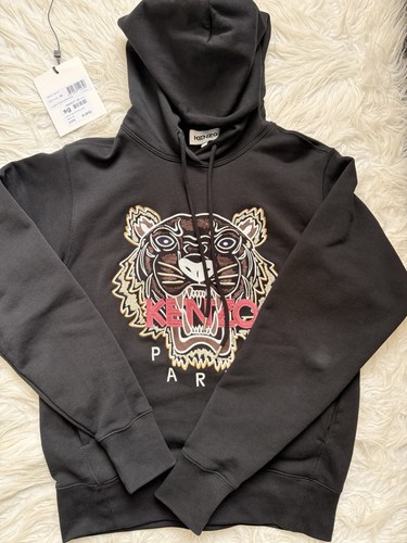 Women kenzo black hoody - women’s,