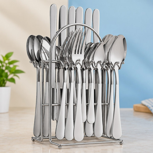 Piece cutlery set - piece,