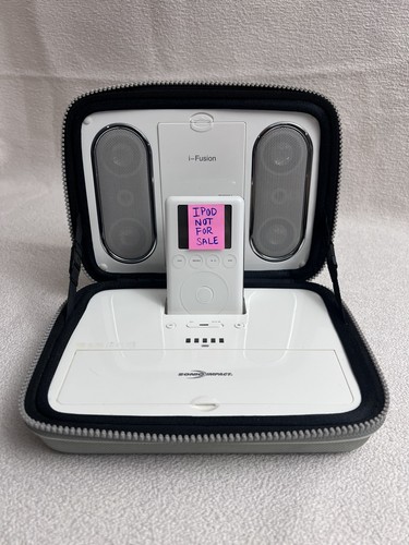 Sonic impact ifusion - sonic, portable