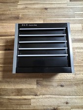 P.I.T. Mini Black Tool Box